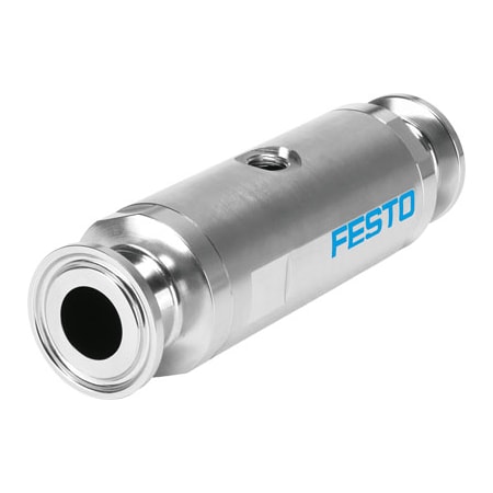 Festo Pinch Valve VZQA-C-M22U-15-S5S5-V4V4E-4 VZQA-C-M22U-15-S5S5-V4V4E-4